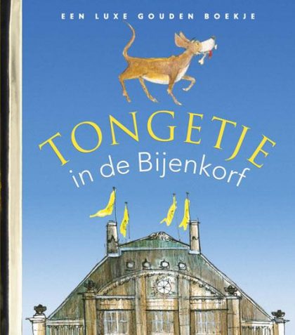 Tongetje in de Bijenkorf 1