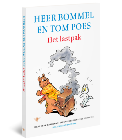 Toonder Bezige Bij Het Lastpak