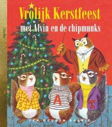 Vrolijk Kerstfeest met Alvin en de Chipmunks 1