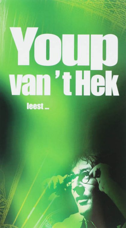 Youp van ’t Hek leest Youp van ’t Hek leest
