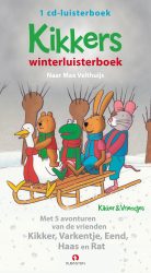 Kikkers winterluisterboek 2