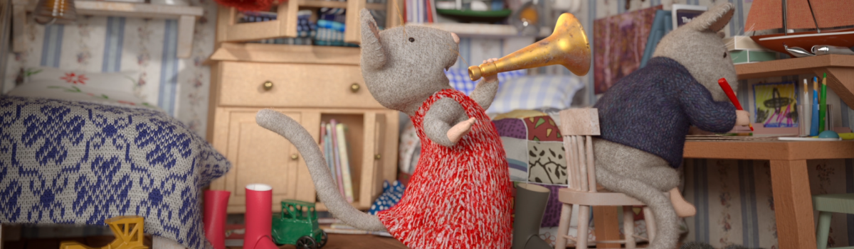 Mouse Mansion Animation Mouse Mansion Animation