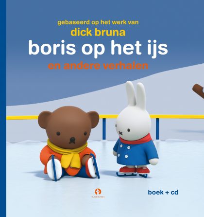 Boris op het ijs