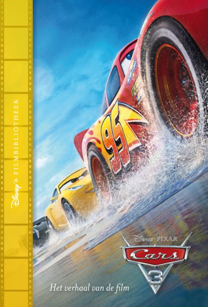 Cars 3 het verhaal van de film