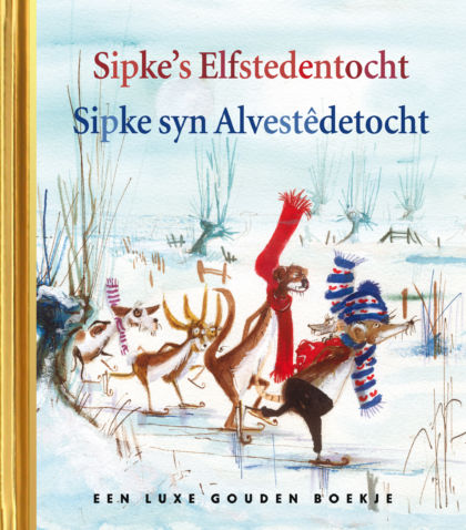 Sipke’s Elfstedentocht / Sipke syn Alvestêdetocht 1 Sipke's Elfstedentocht / Sipke syn Alvestêdetocht 1