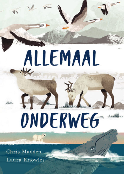 Allemaal onderweg