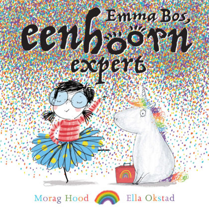 Emma Bos, eenhoornexpert Emma Bos, eenhoornexpert