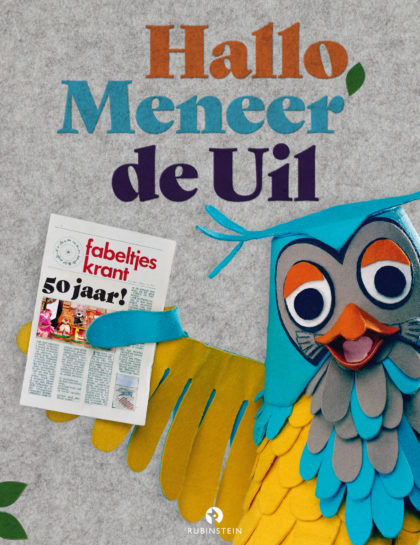 Hallo, Meneer de Uil Hallo, Meneer de Uil