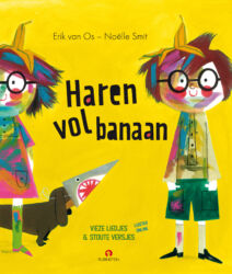 Haren vol banaan 1