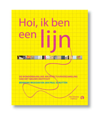 Hoi, ik ben een lijn - Jan Paul Schutten & Behrang Mousavi