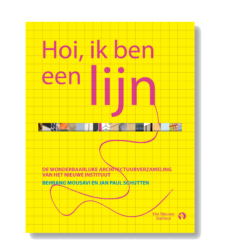 Hoi, ik ben een lijn - Jan Paul Schutten & Behrang Mousavi