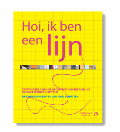 Hoi, ik ben een lijn - Jan Paul Schutten & Behrang Mousavi