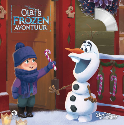 Disney Olafs Frozen avontuur