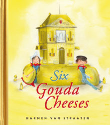 Six Gouda Cheeses