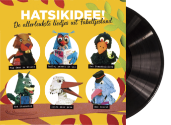 Hatsikidee! De allerleukste liedjes uit Fabeltjesland