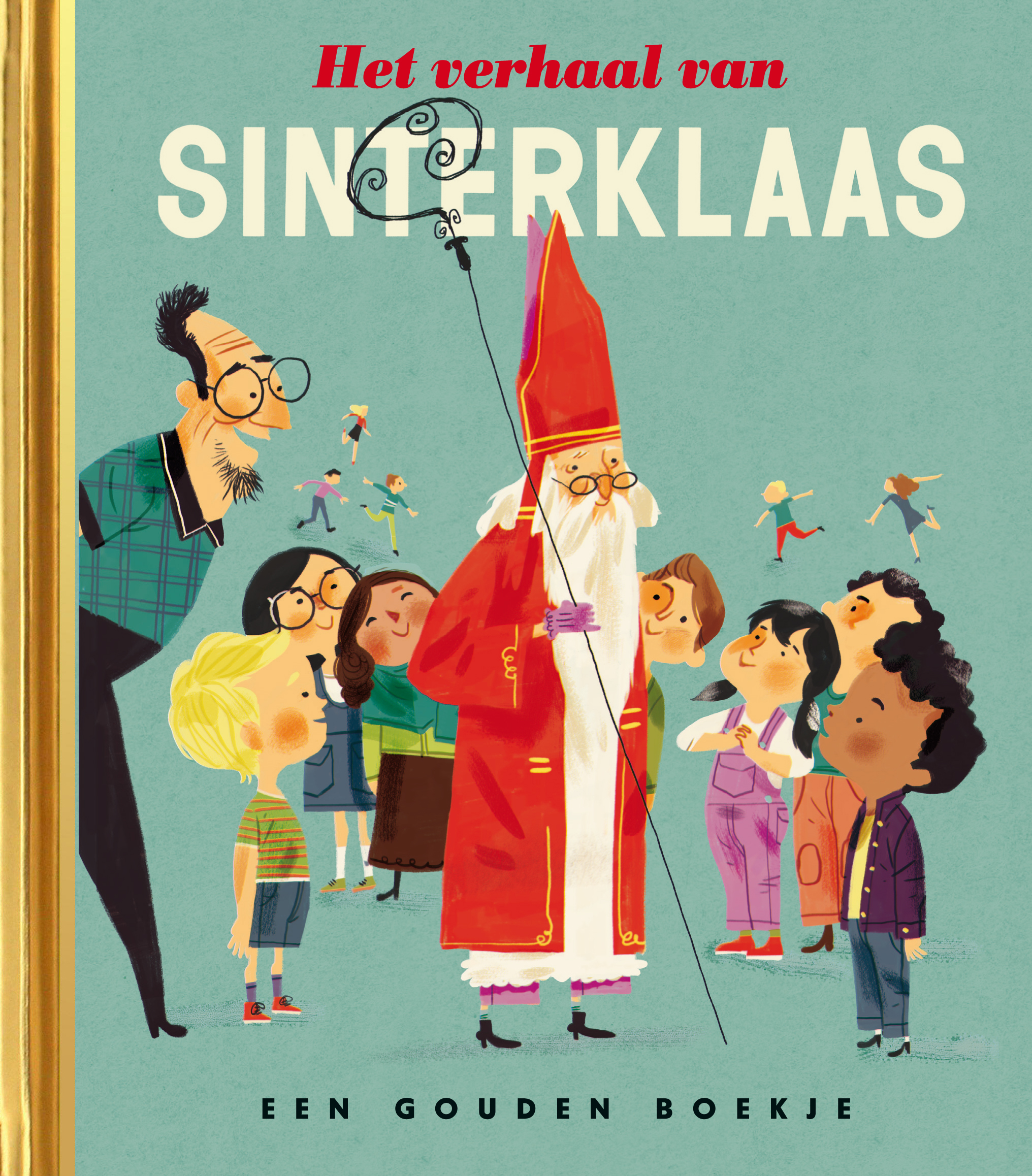 draadloos Overweldigend Renaissance Het verhaal van Sinterklaas | Rubinstein
