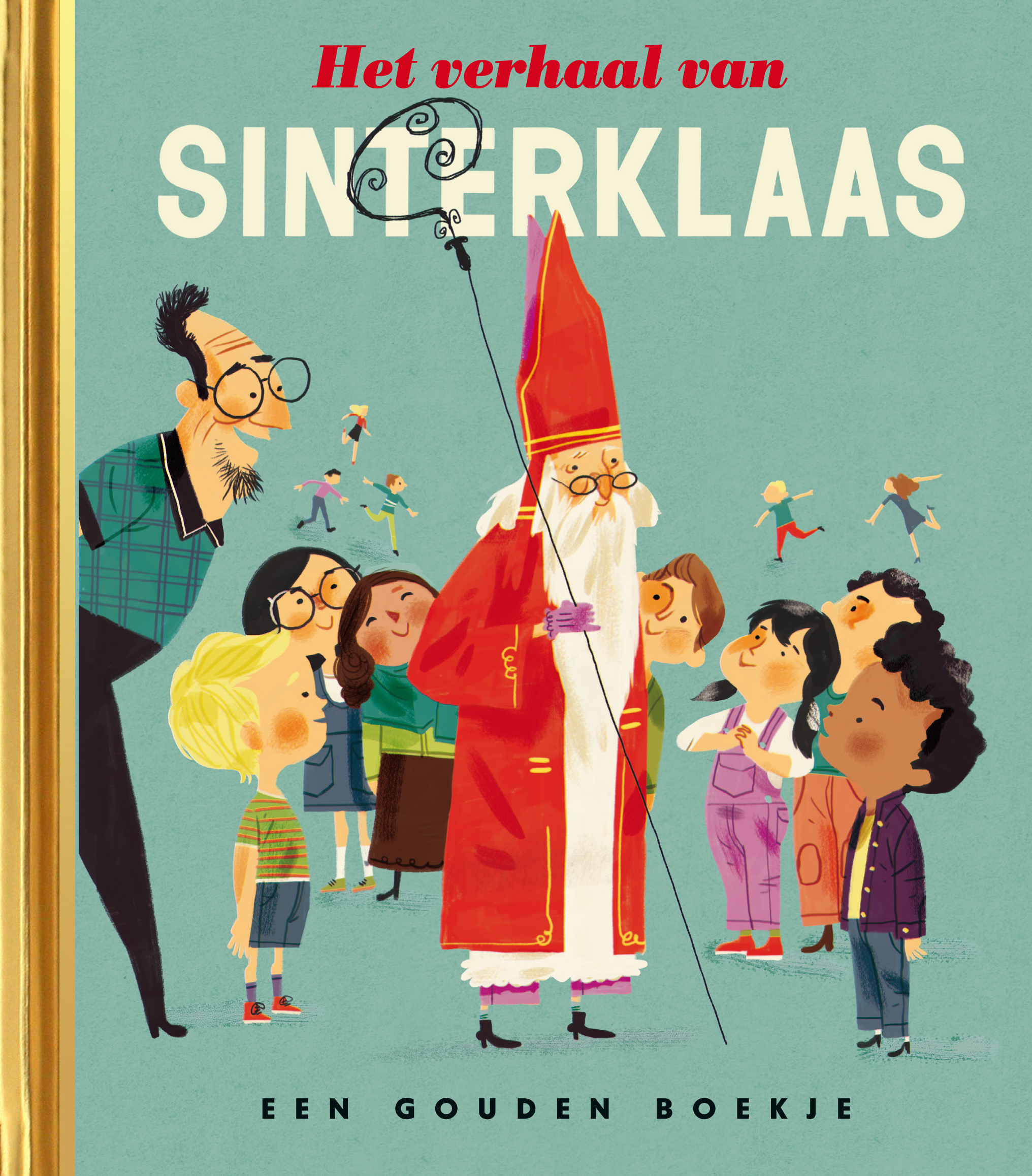 Het verhaal van Sinterklaas