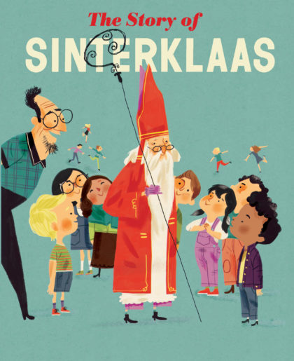 The story of Sinterklaas