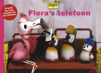 Flora's telefoon