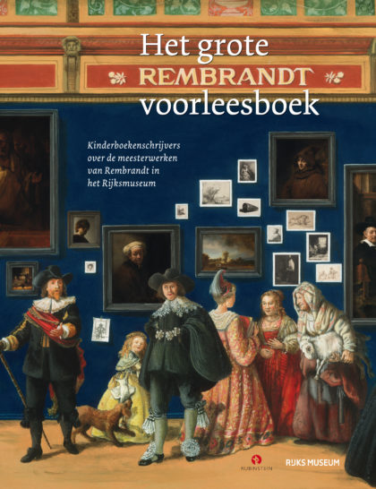 Het grote Rembrandt voorleesboek 1