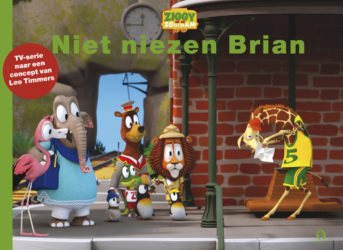 Niet niezen Brian