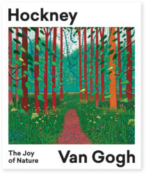 Hockney - Van Gogh. The Joy of Nature