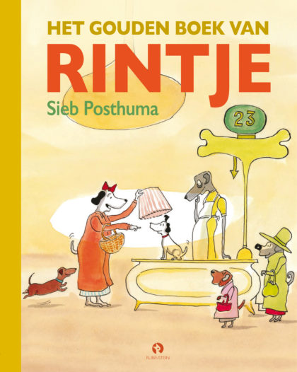 Het Gouden Boek van Rintje