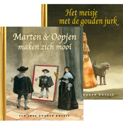 Rijksmuseum Gouden Boekjes Rijksmuseum Gouden Boekjes