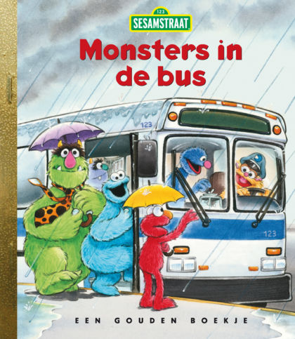 Monsters in de bus