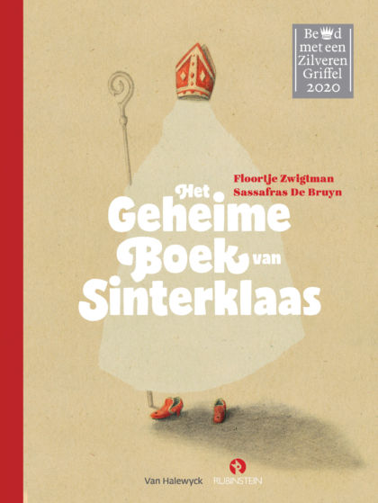 Het geheime boek van Sinterklaas 1