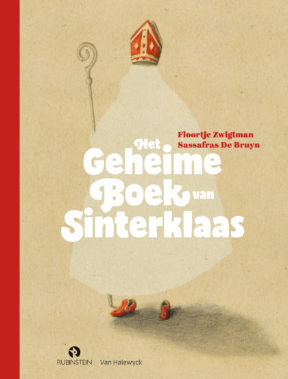 Het geheime boek van Sinterklaas Het geheime boek van Sinterklaas