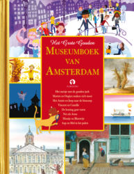 Het Grote gouden Museumboek van Amsterdam
