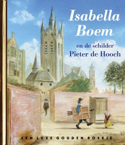 Isabella Boem en de schilder Pieter de Hooch