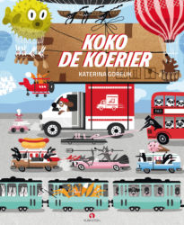 Koko de koerier