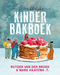 ’t Verrukkelijke kinderbakboek 1