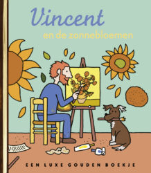 Vincent en de zonnebloemen