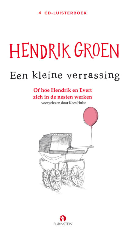 Een kleine verrassing - Hendrik Groen