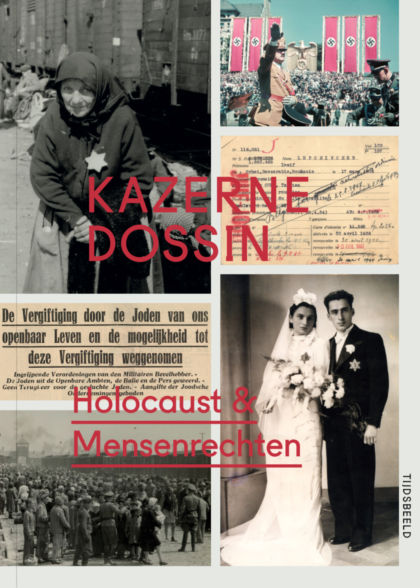 Kazerne Dossin. Holocaust & mensenrechten