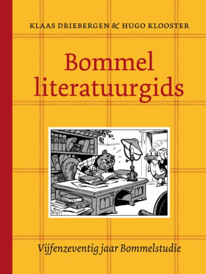 Bommel literatuurgids Bommel literatuurgids