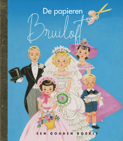 De papieren bruiloft