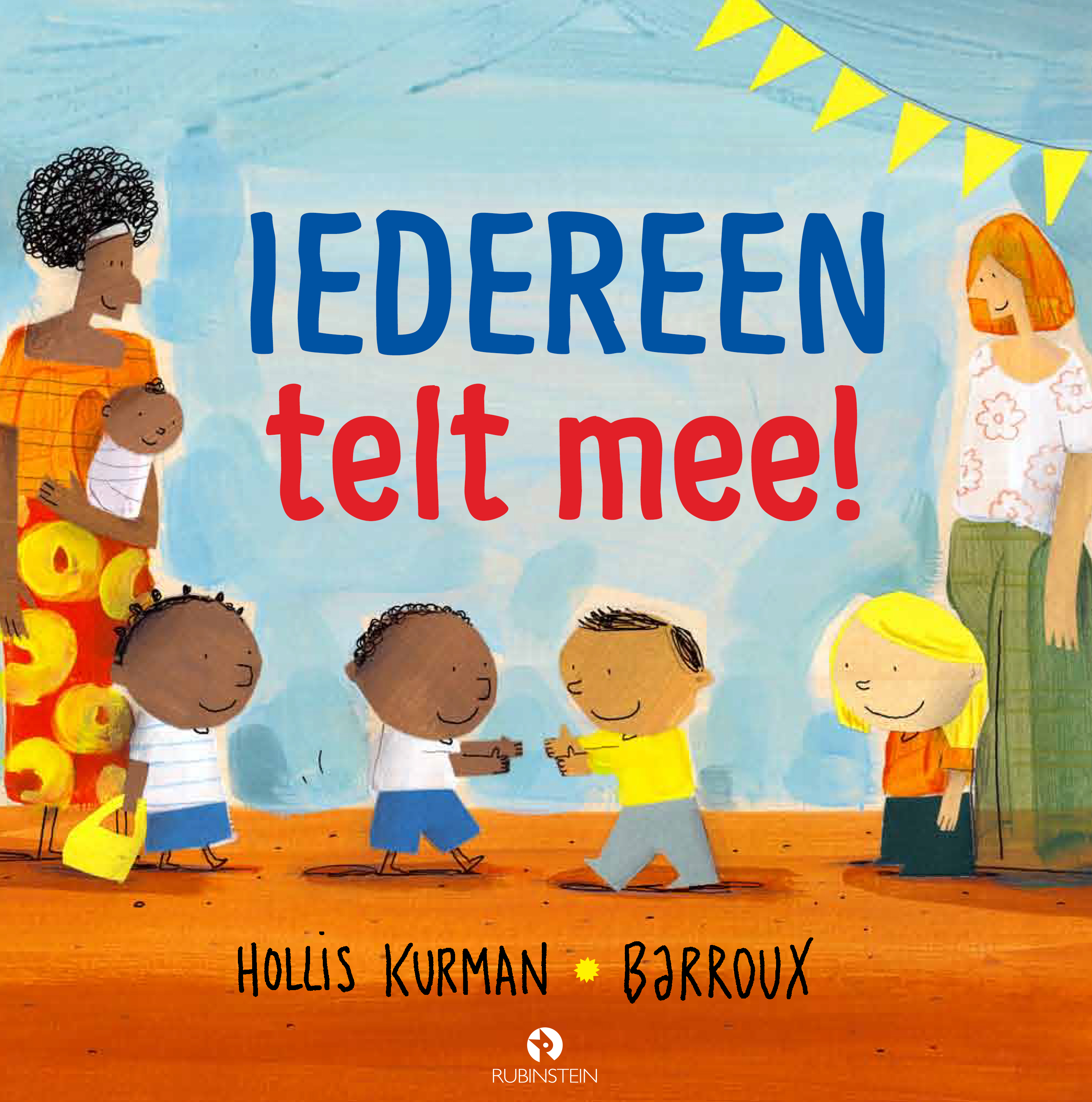 Iedereen telt mee! | Rubinstein