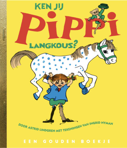 Ken jij Pippi Langkous? Ken jij Pippi Langkous?