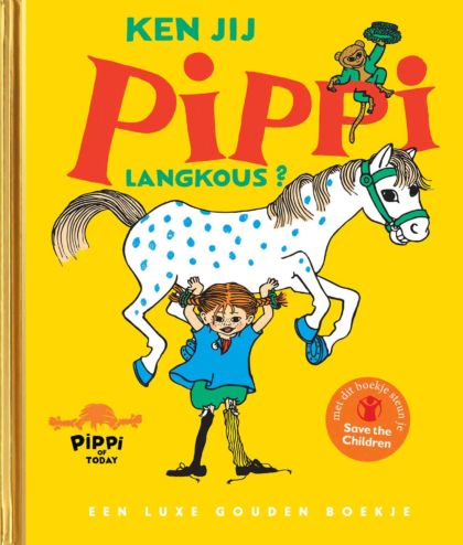 Ken jij Pippi Langkous? 1