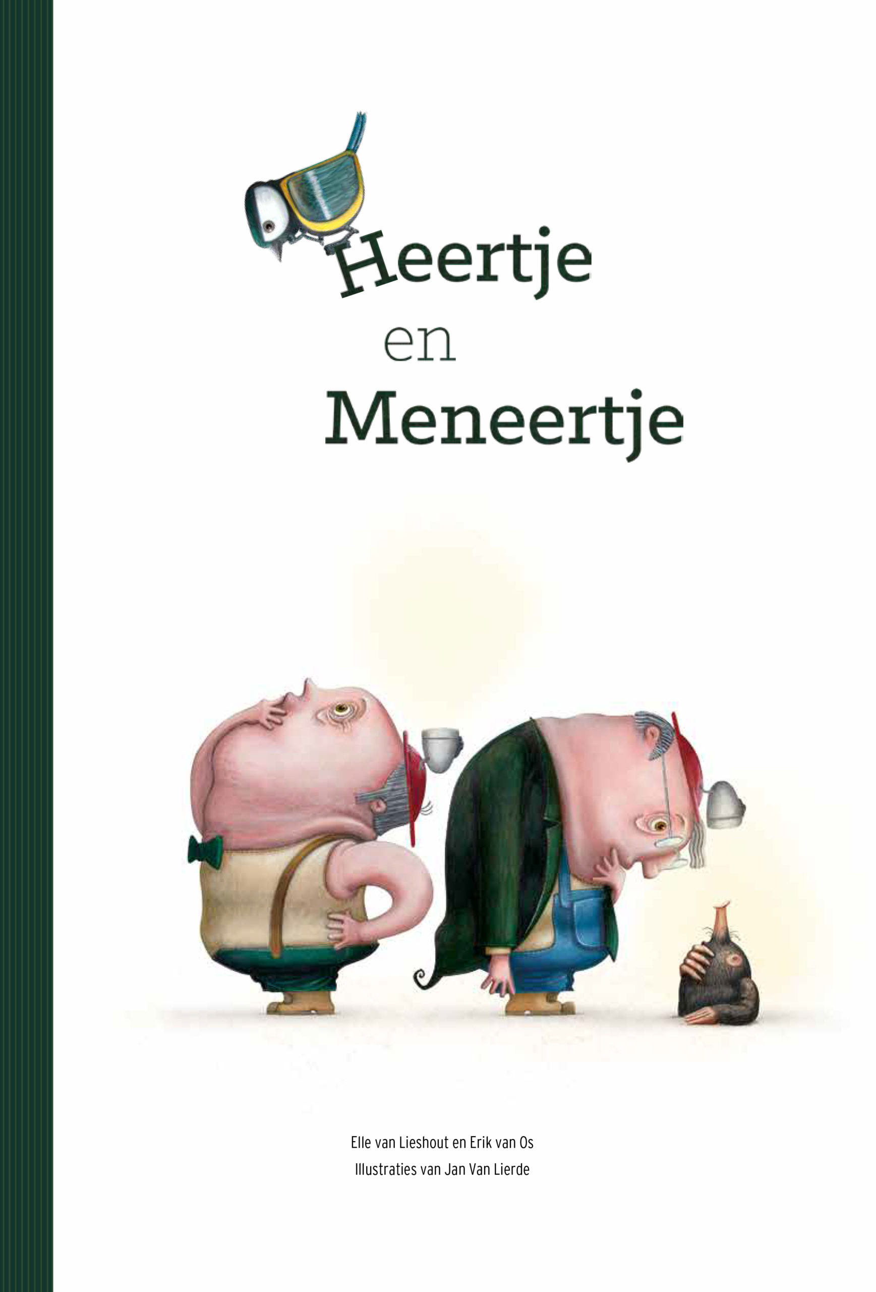 Heertje en Meneertje 3