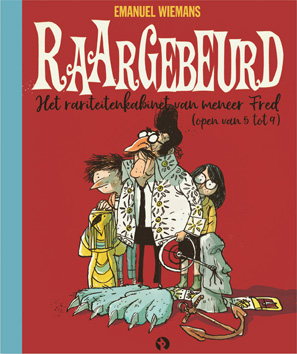 Raargebeurd! Raargebeurd!