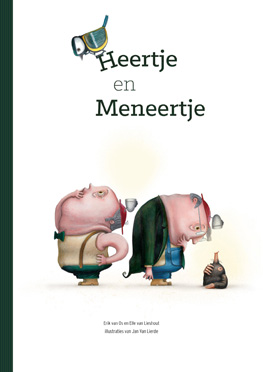 Heertje en Meneertje Heertje en Meneertje