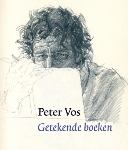Peter Vos – Getekende boeken 2 Peter Vos - Getekende boeken 2