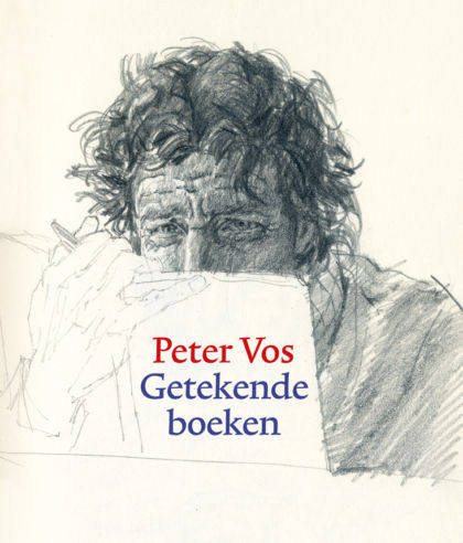 Peter Vos - Getekende boeken 4