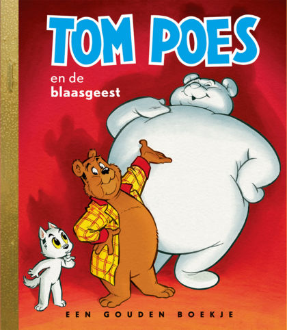 Tom Poes en de blaasgeest 1