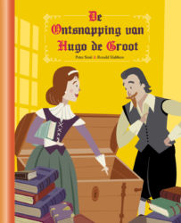 De ontsnapping van Hugo de Groot